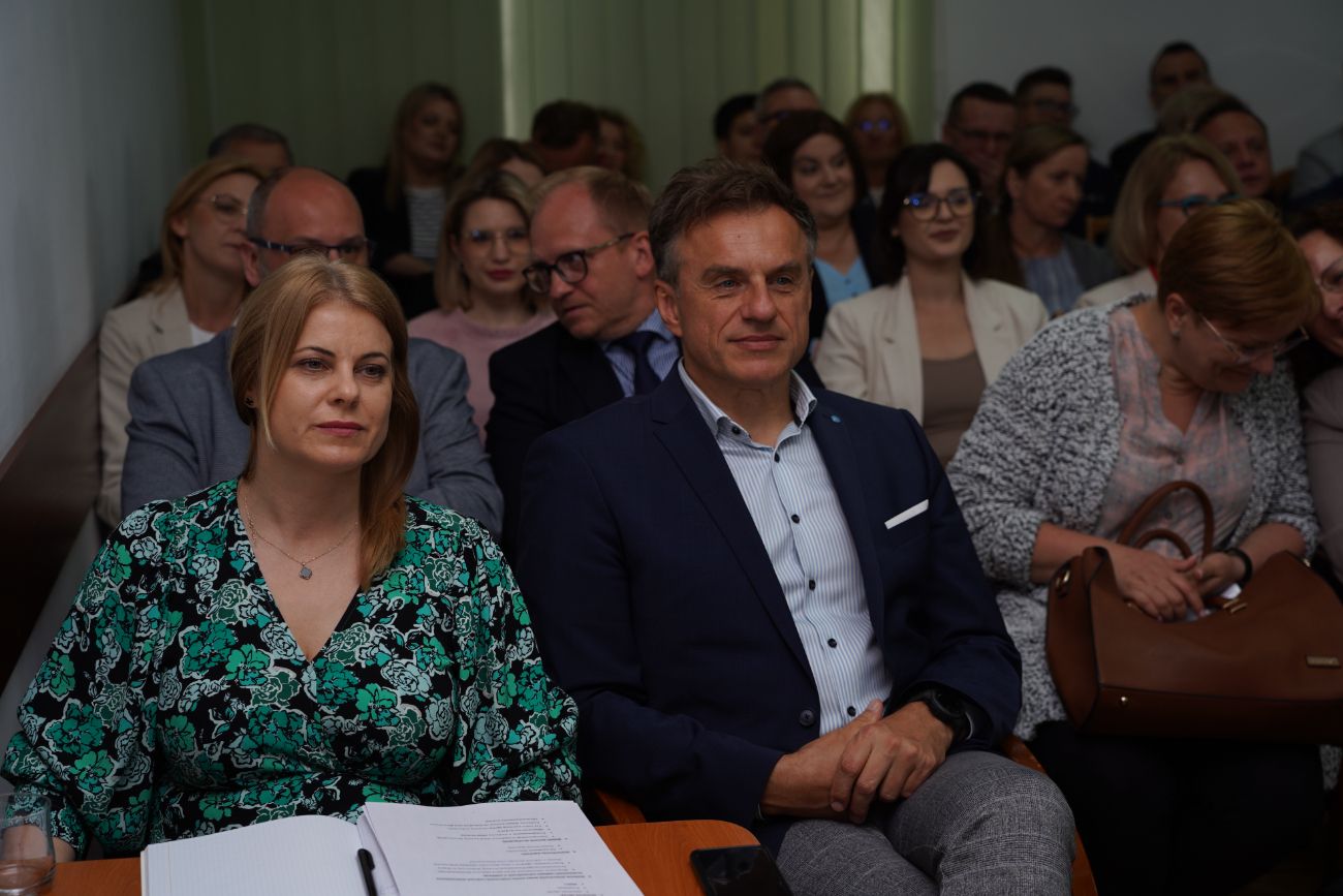 Pierwsza sesja w obiektywie. Zobacz zdjęcia