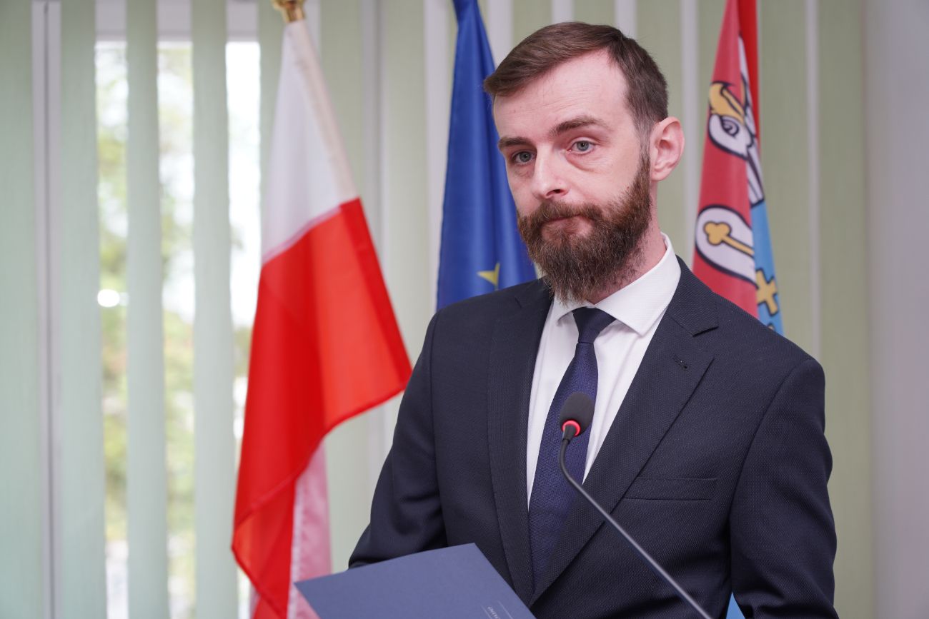 Pierwsza sesja w obiektywie. Zobacz zdjęcia