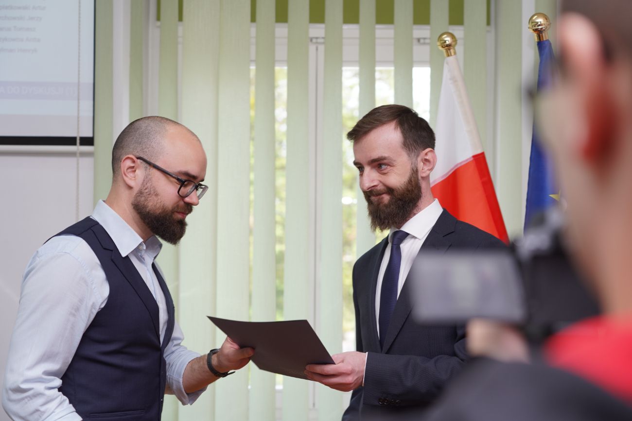 Pierwsza sesja w obiektywie. Zobacz zdjęcia