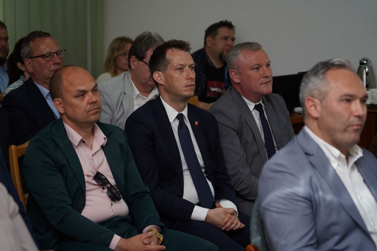 Pierwsza sesja w obiektywie. Zobacz zdjęcia