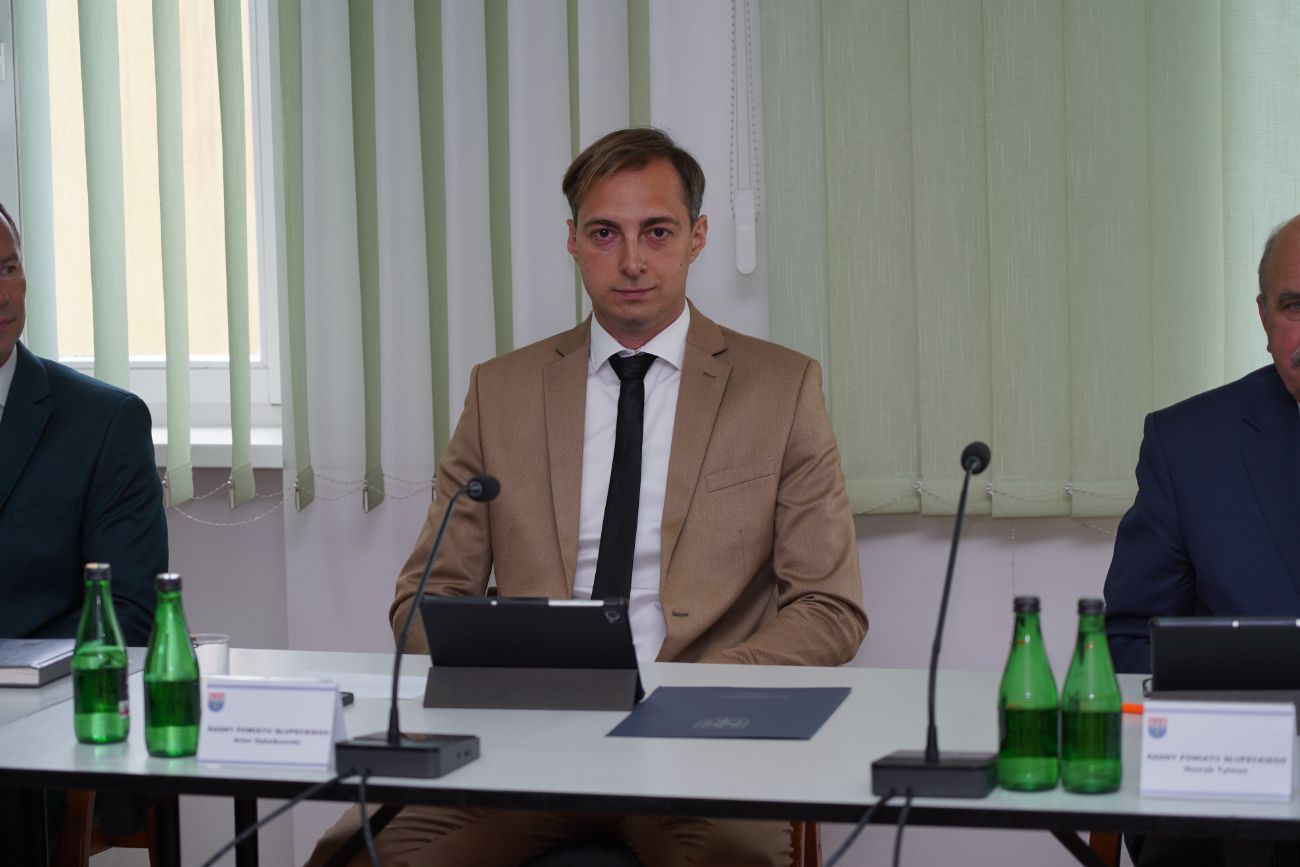 Pierwsza sesja w obiektywie. Zobacz zdjęcia