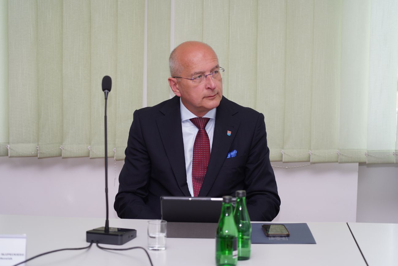 Pierwsza sesja w obiektywie. Zobacz zdjęcia