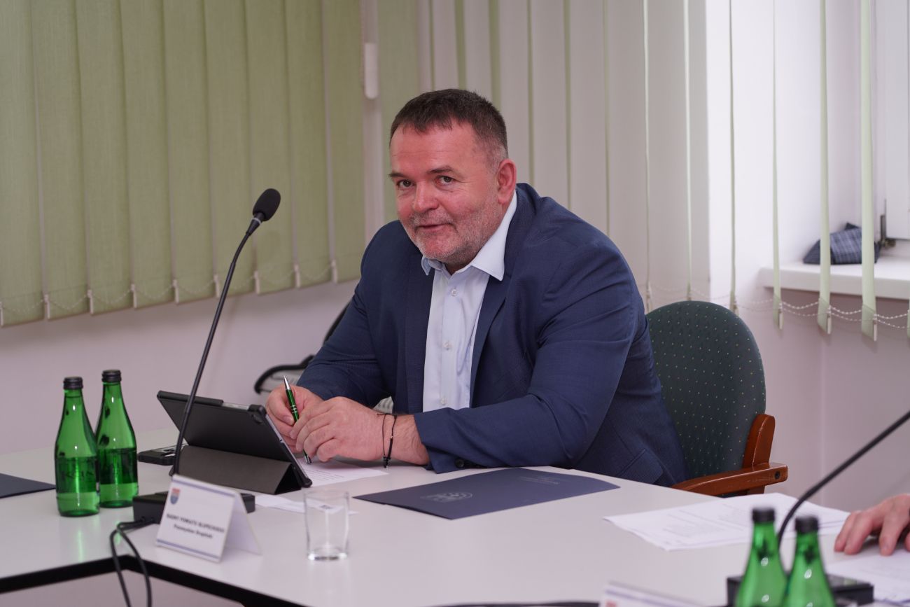 Pierwsza sesja w obiektywie. Zobacz zdjęcia