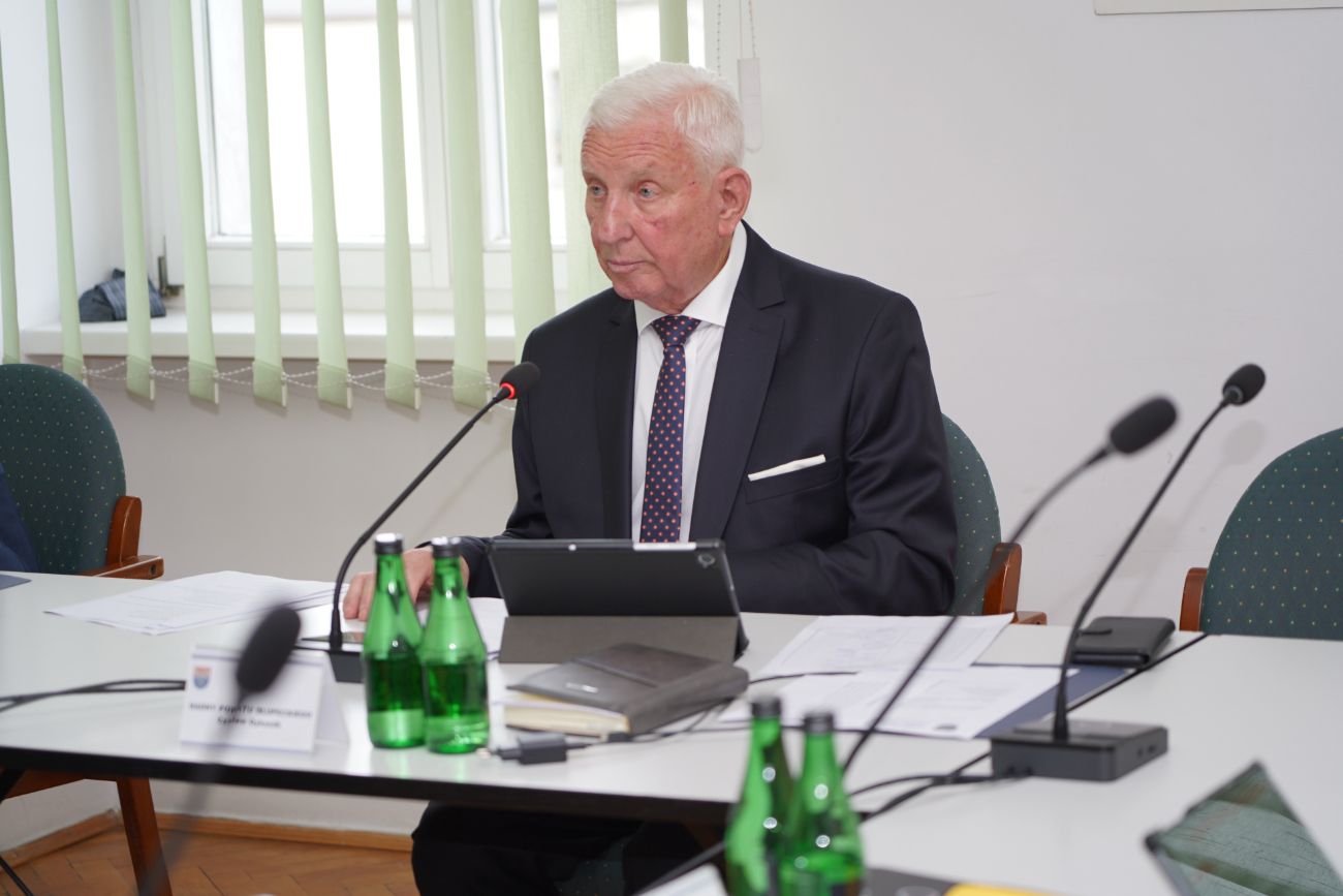 Pierwsza sesja w obiektywie. Zobacz zdjęcia