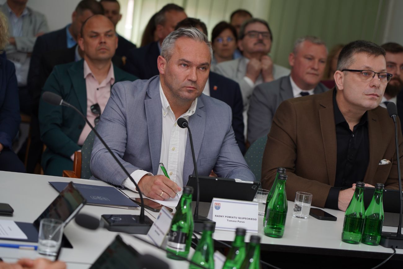 Pierwsza sesja w obiektywie. Zobacz zdjęcia