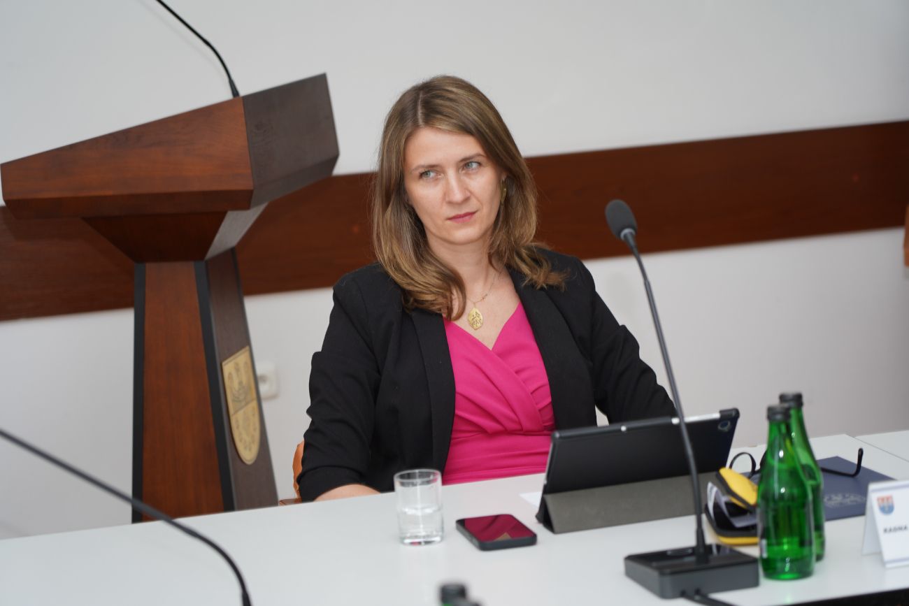 Pierwsza sesja w obiektywie. Zobacz zdjęcia