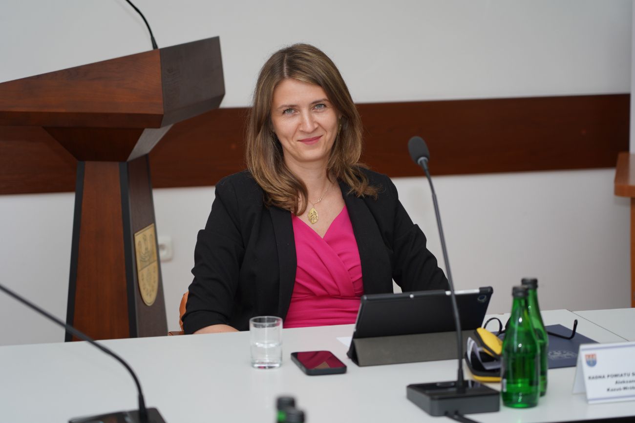 Pierwsza sesja w obiektywie. Zobacz zdjęcia