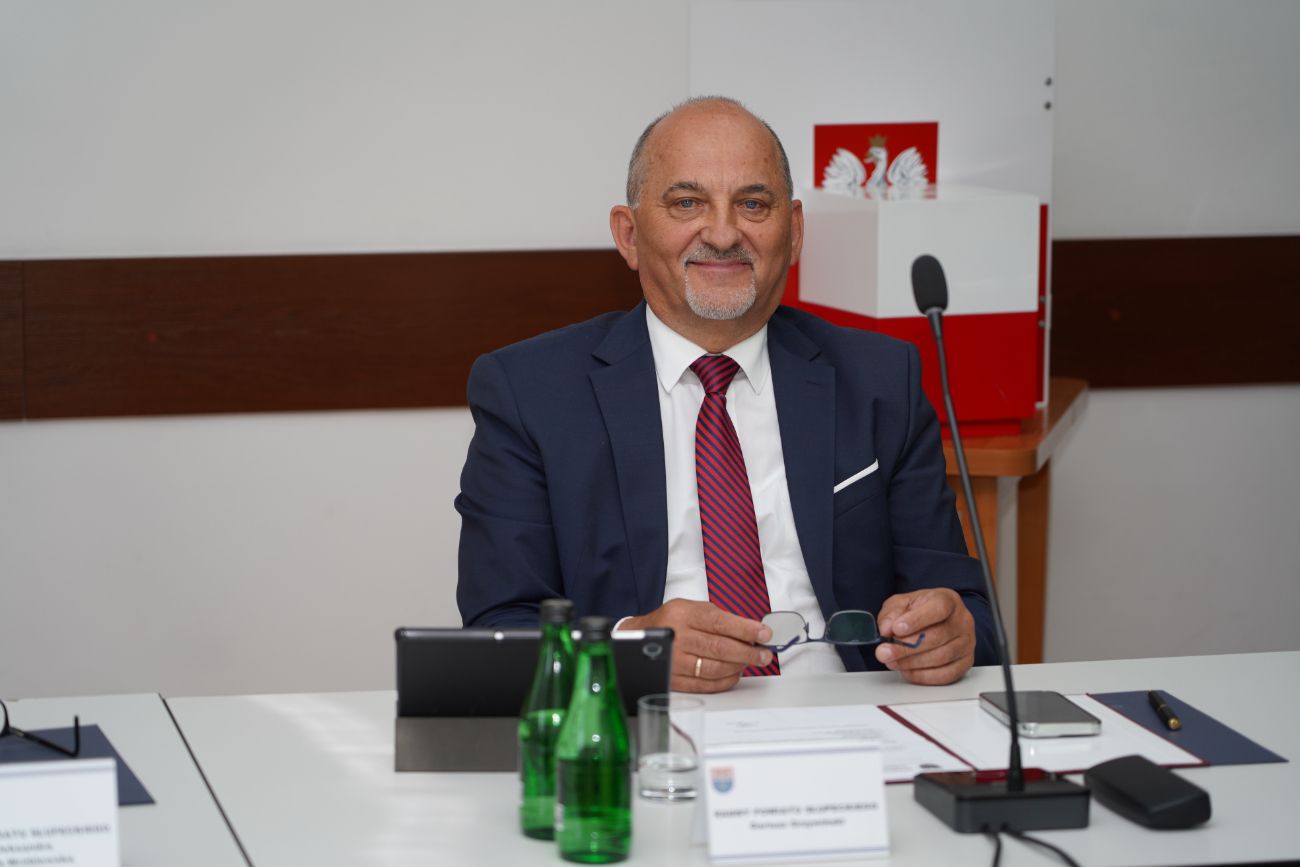 Pierwsza sesja w obiektywie. Zobacz zdjęcia