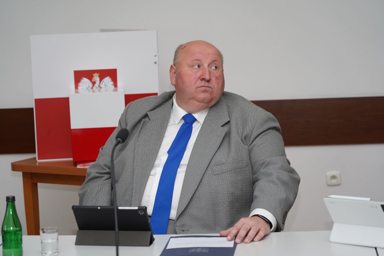 Pierwsza sesja w obiektywie. Zobacz zdjęcia