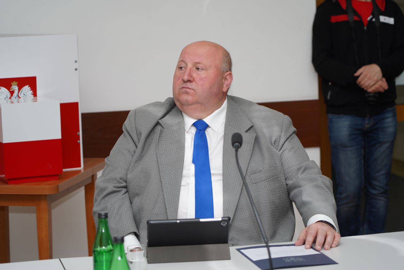 Pierwsza sesja w obiektywie. Zobacz zdjęcia