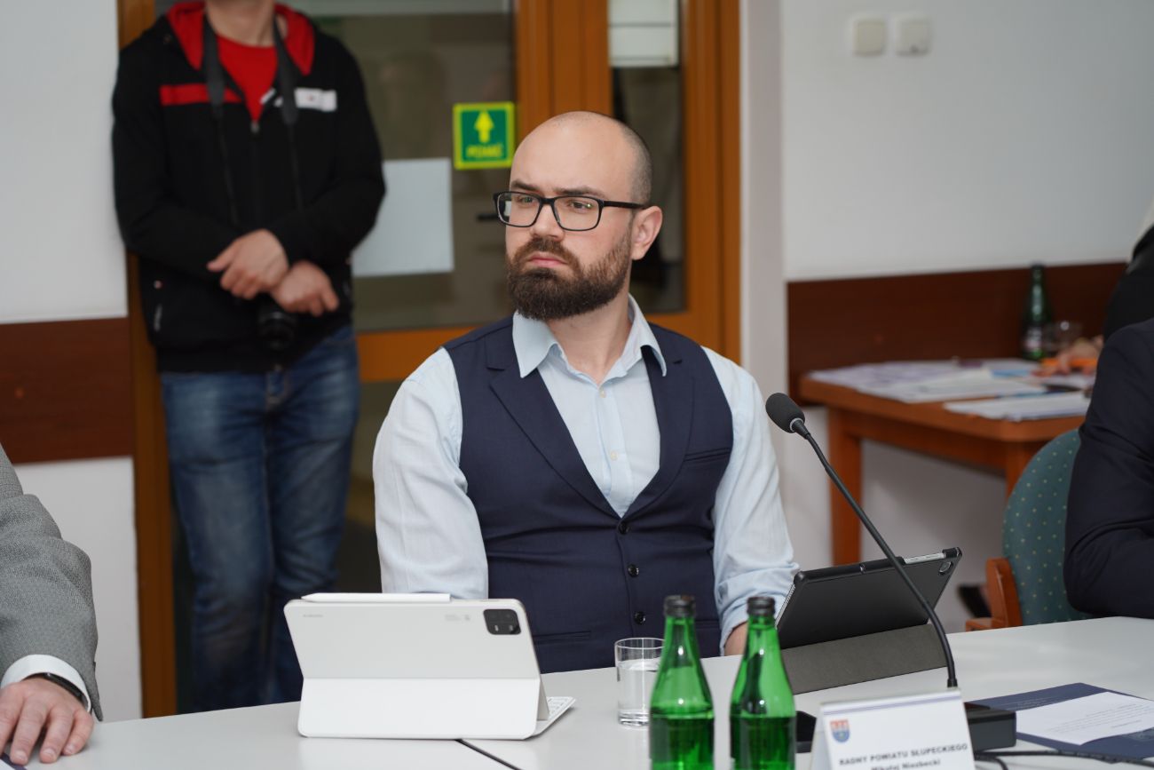 Pierwsza sesja w obiektywie. Zobacz zdjęcia