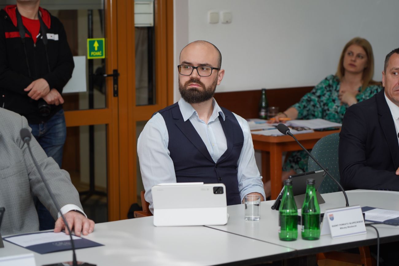 Pierwsza sesja w obiektywie. Zobacz zdjęcia