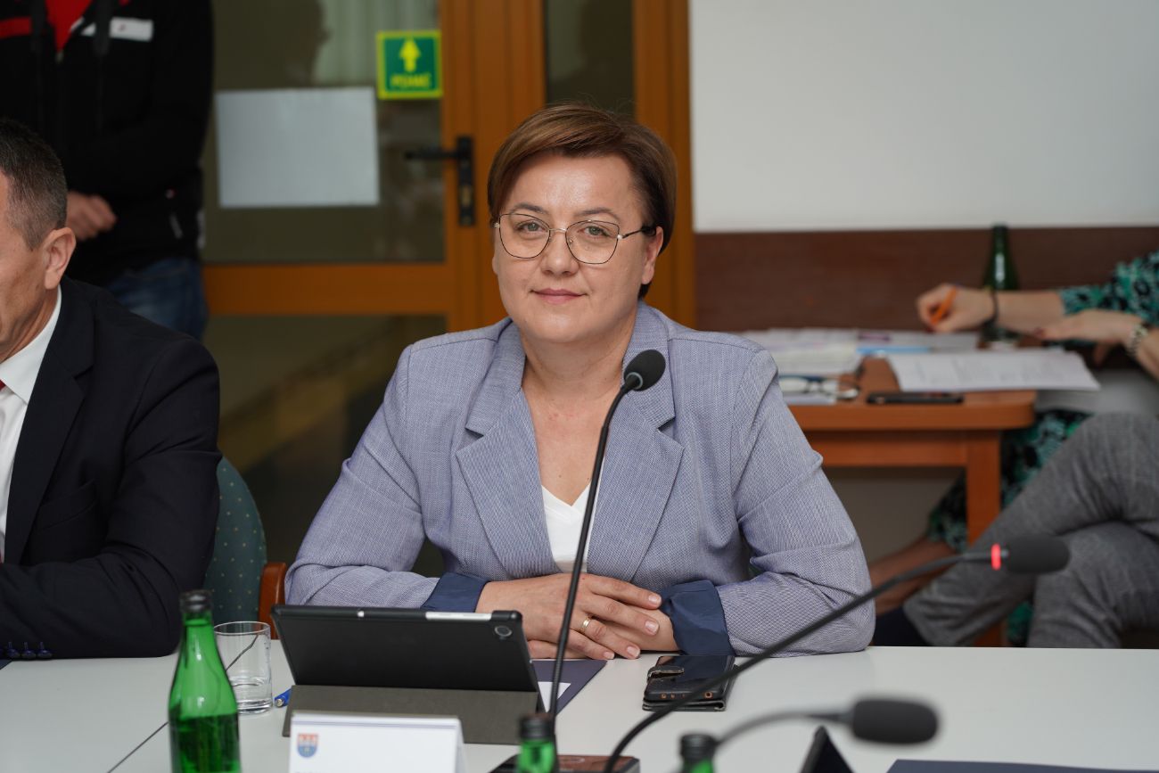 Pierwsza sesja w obiektywie. Zobacz zdjęcia