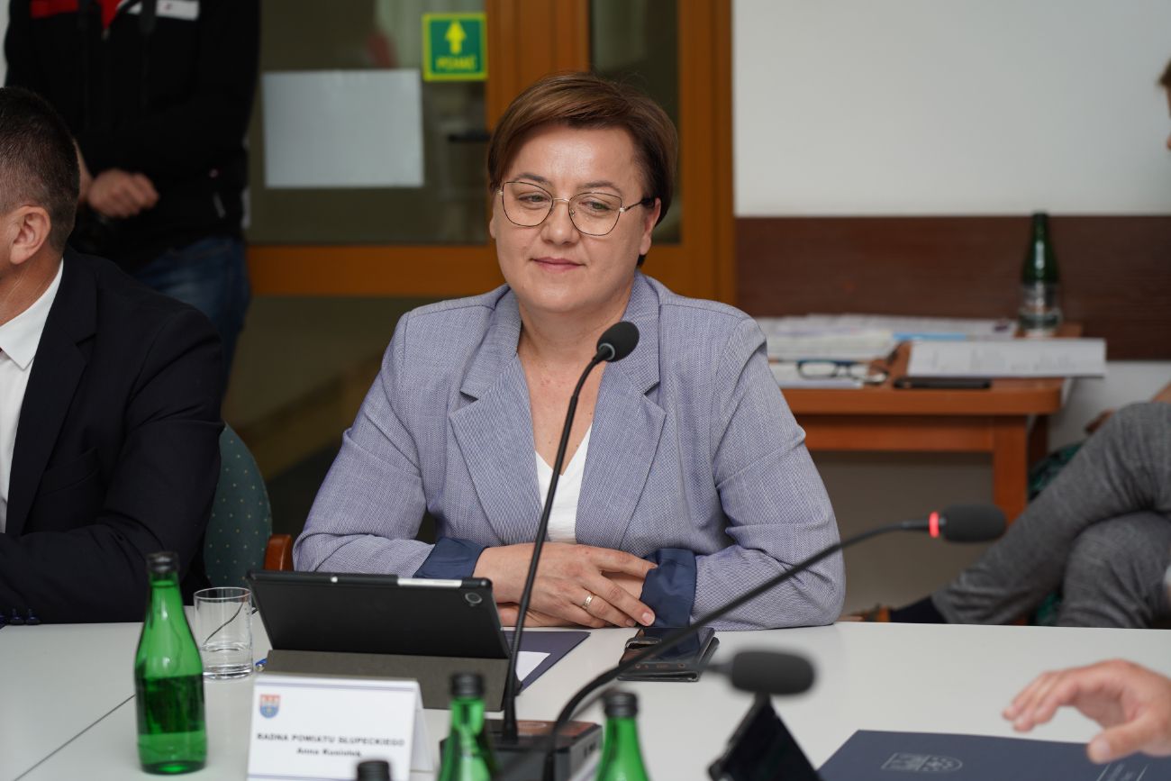 Pierwsza sesja w obiektywie. Zobacz zdjęcia