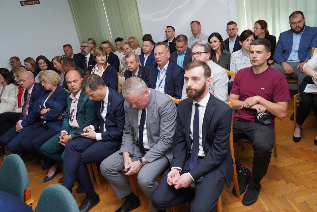 Pierwsza sesja w obiektywie. Zobacz zdjęcia