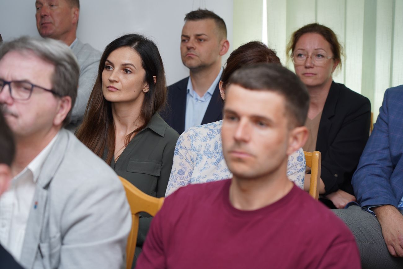 Pierwsza sesja w obiektywie. Zobacz zdjęcia