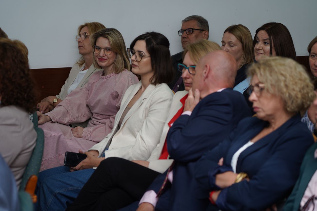 Pierwsza sesja w obiektywie. Zobacz zdjęcia