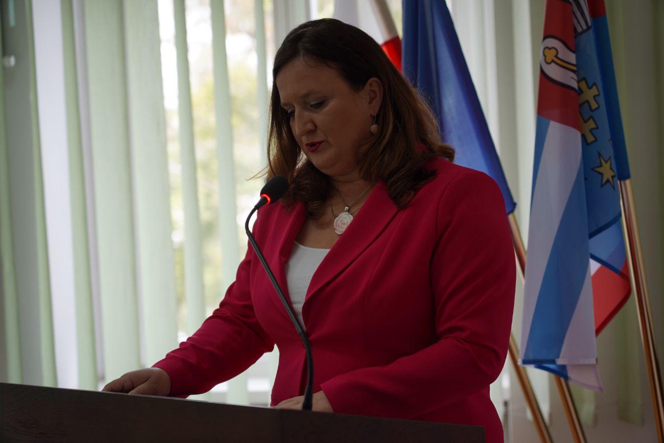 Pierwsza sesja w obiektywie. Zobacz zdjęcia