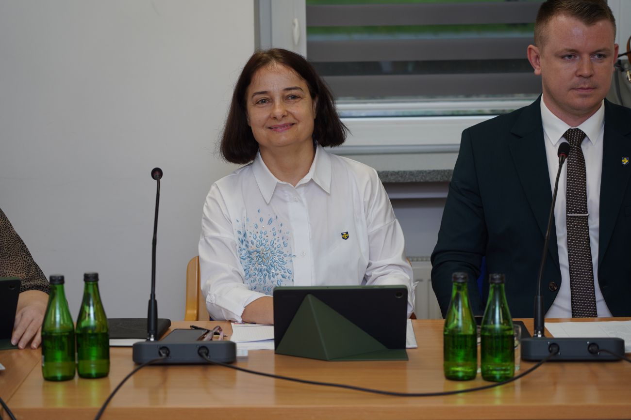 Słupeccy radni po pierwszej sesji. Zobacz zdjęcia