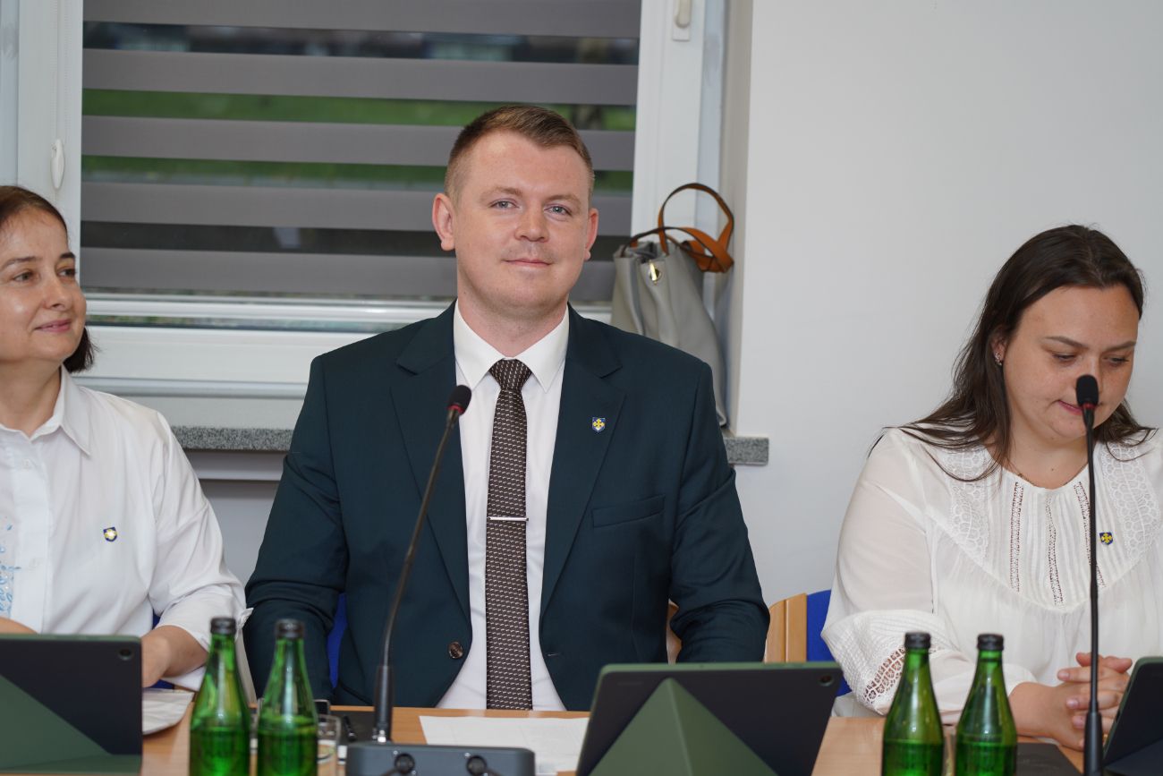 Słupeccy radni po pierwszej sesji. Zobacz zdjęcia