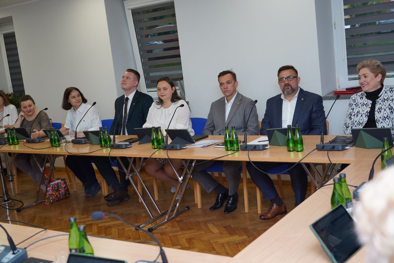 Słupeccy radni po pierwszej sesji. Zobacz zdjęcia