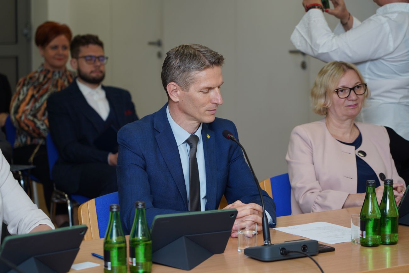 Słupeccy radni po pierwszej sesji. Zobacz zdjęcia