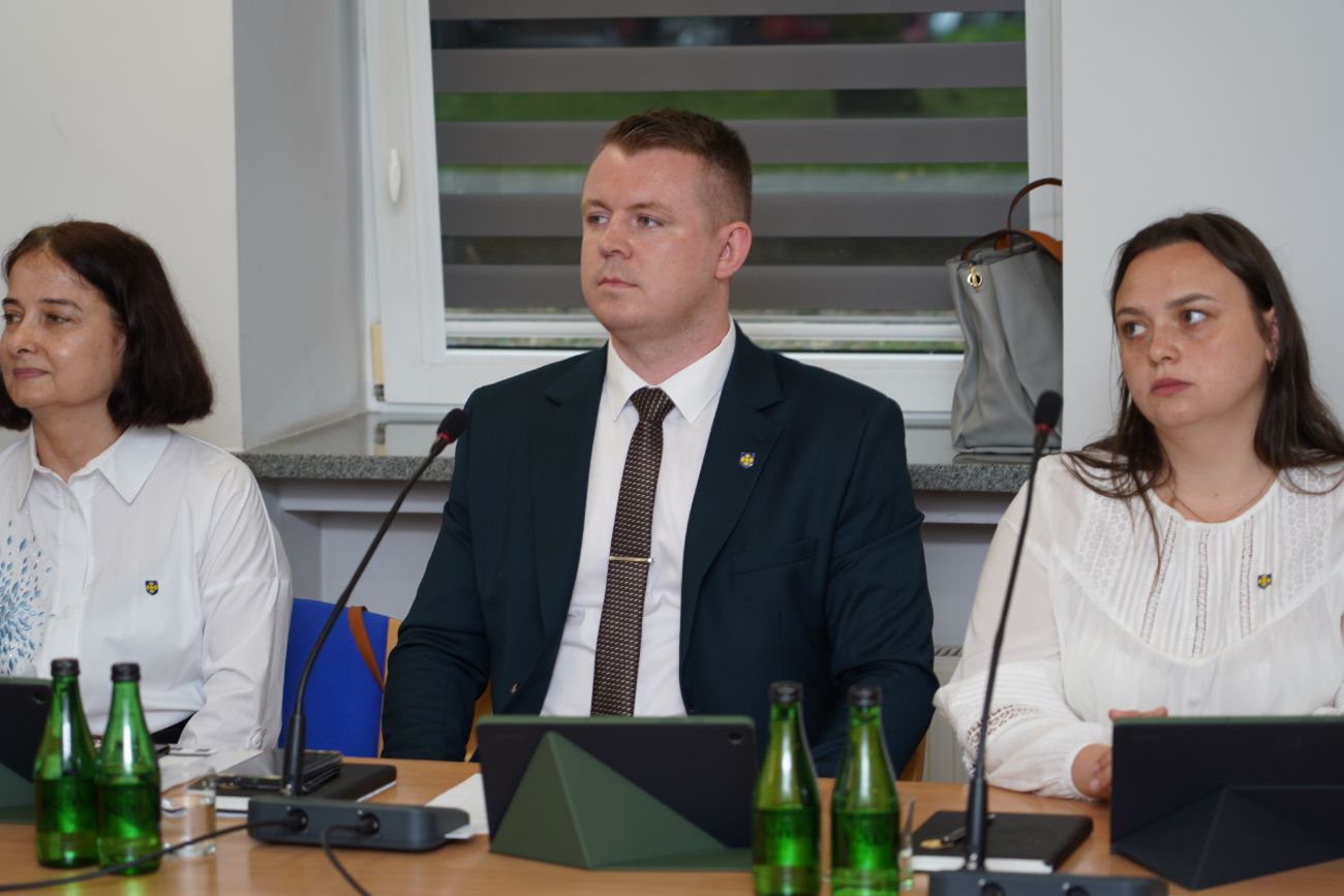 Słupeccy radni po pierwszej sesji. Zobacz zdjęcia