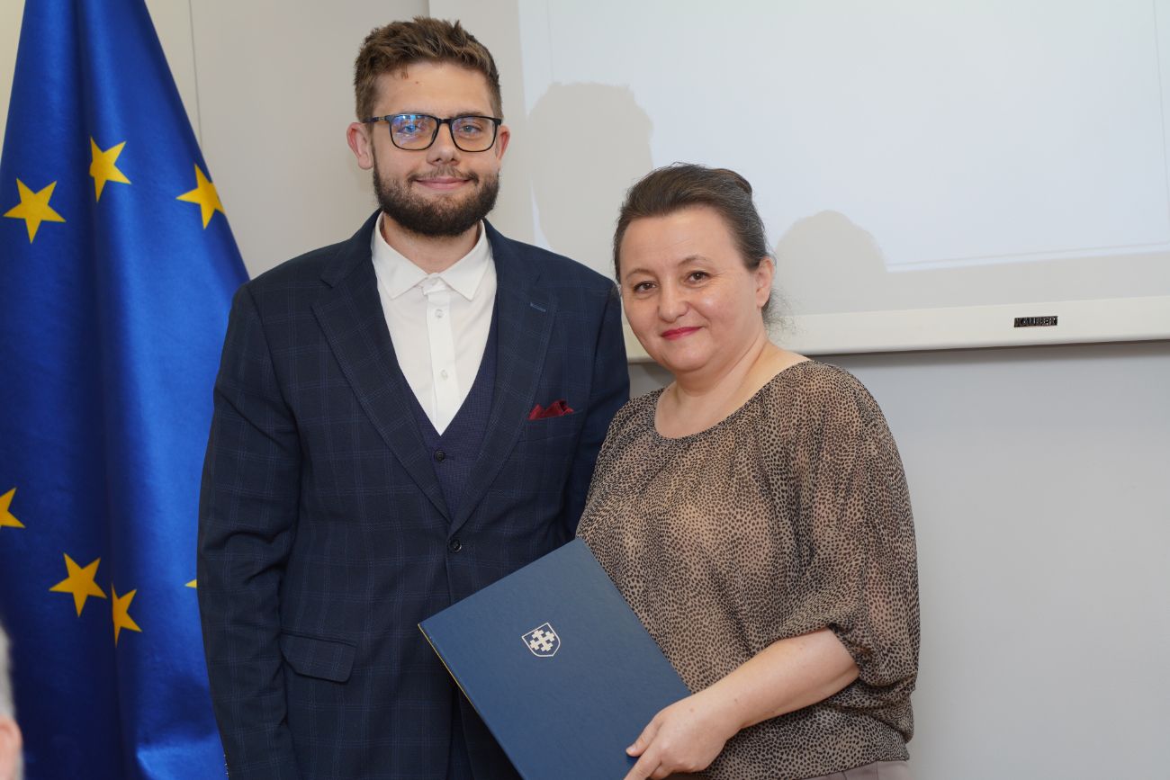 Słupeccy radni po pierwszej sesji. Zobacz zdjęcia