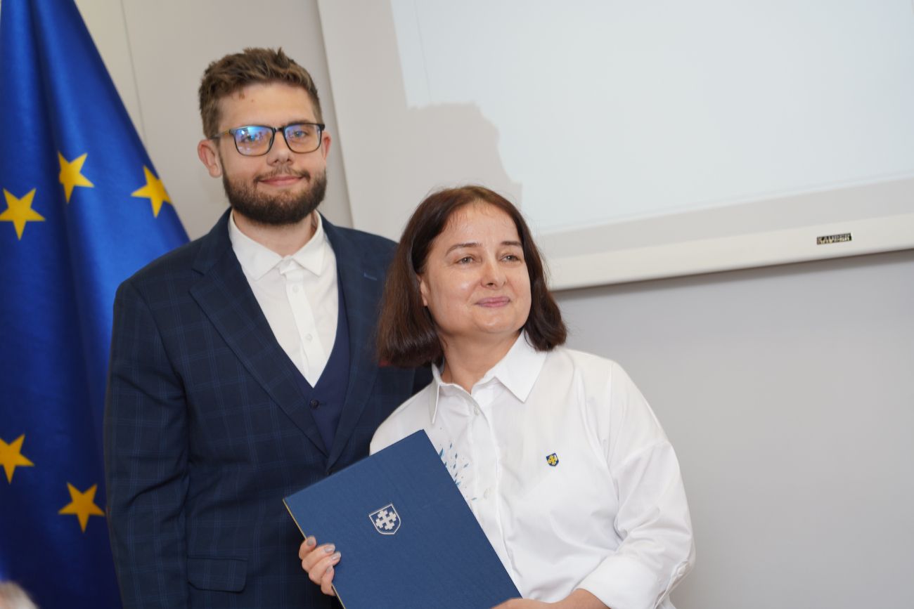 Słupeccy radni po pierwszej sesji. Zobacz zdjęcia