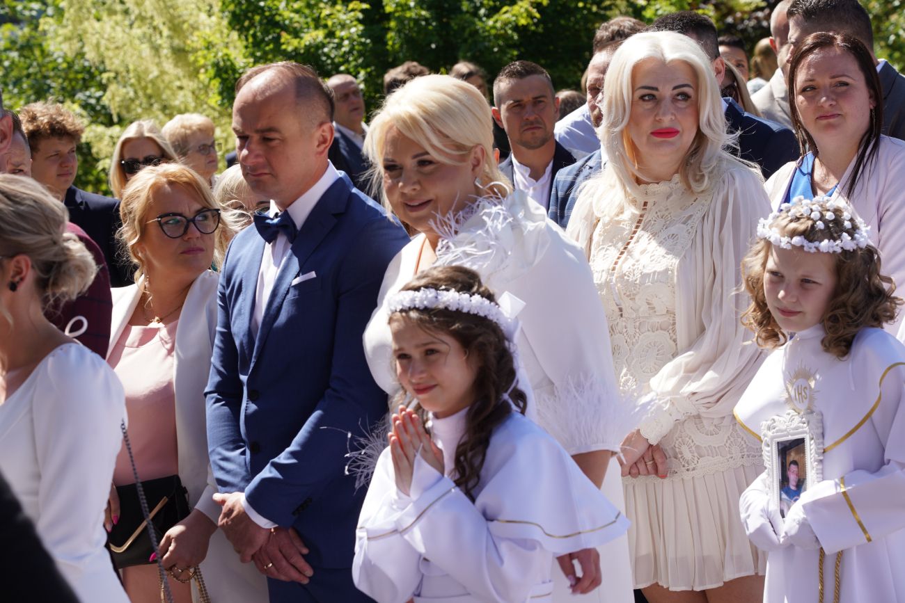 Komunia w Kozalu. Zobacz zdjęcia