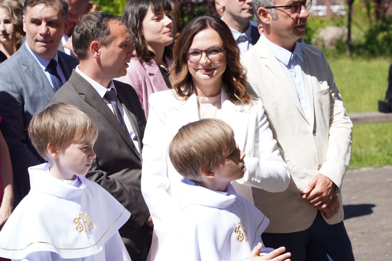 Komunia w Kozalu. Zobacz zdjęcia