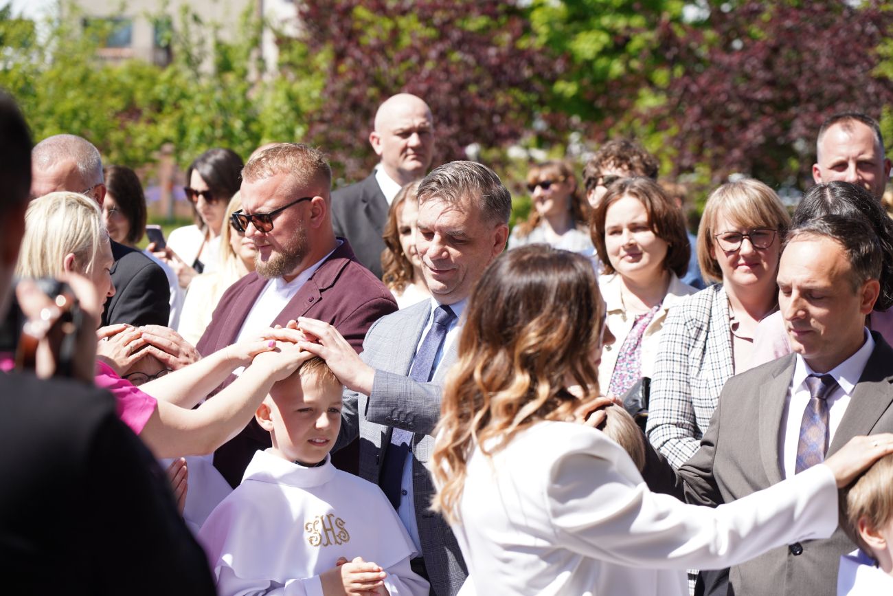 Komunia w Kozalu. Zobacz zdjęcia