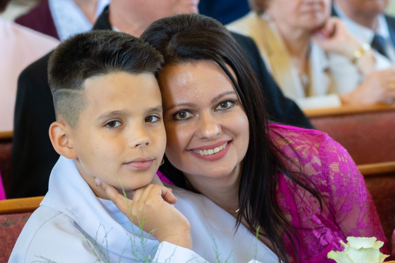 Komunia w Kozalu. Zobacz zdjęcia