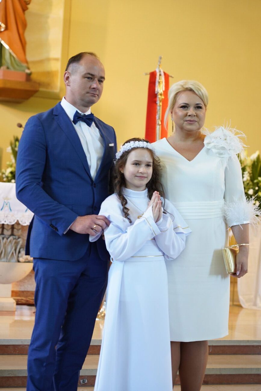 Komunia w Kozalu. Zobacz zdjęcia