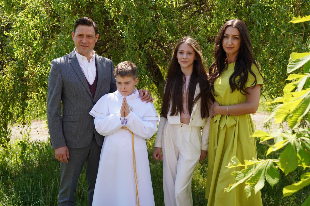 Komunia w Kozalu. Zobacz zdjęcia