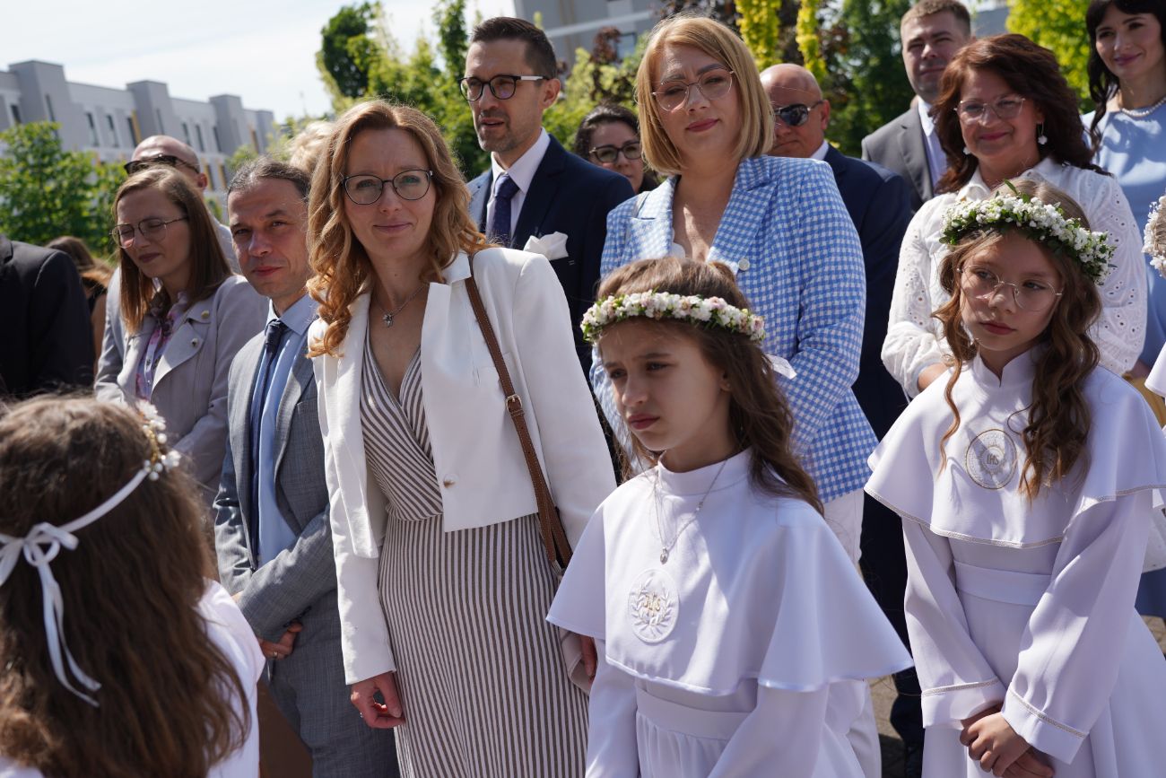 Komunia w Kozalu. Zobacz zdjęcia