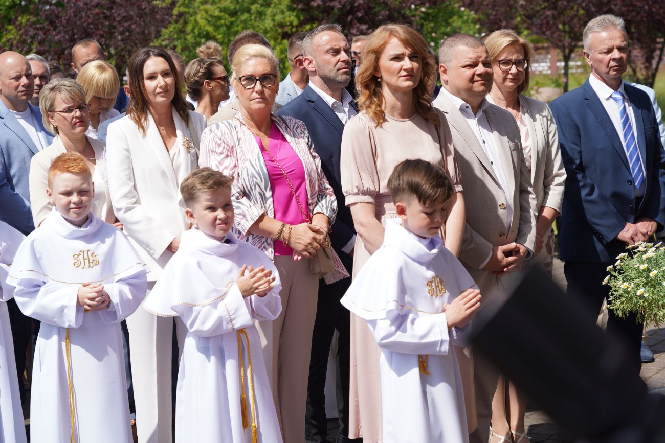 Komunia w Kozalu. Zobacz zdjęcia