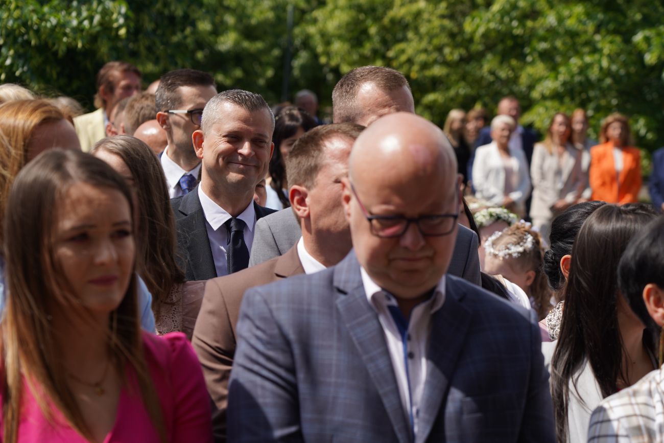 Komunia w Kozalu. Zobacz zdjęcia