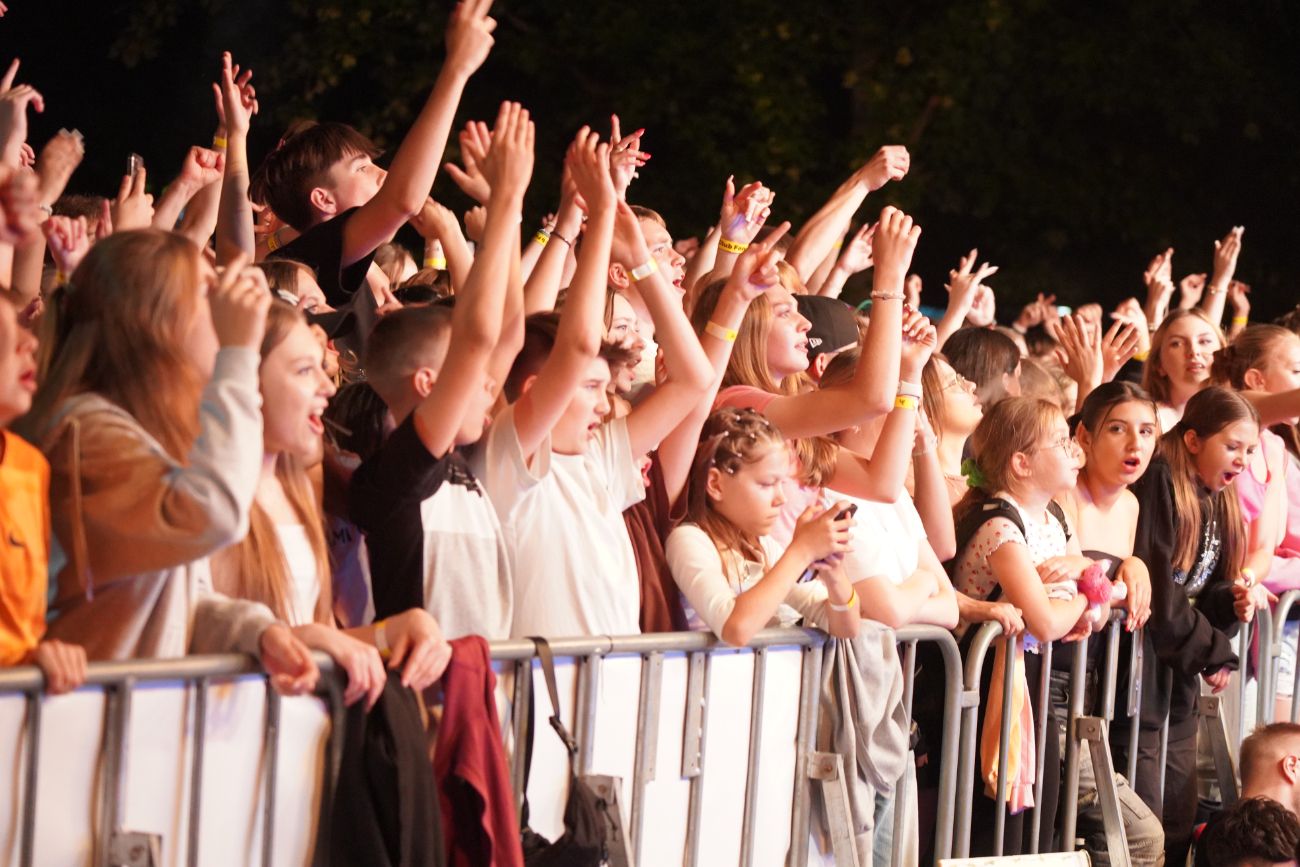 Pierwsza taka impreza na promenadzie. Zobacz zdjęcia