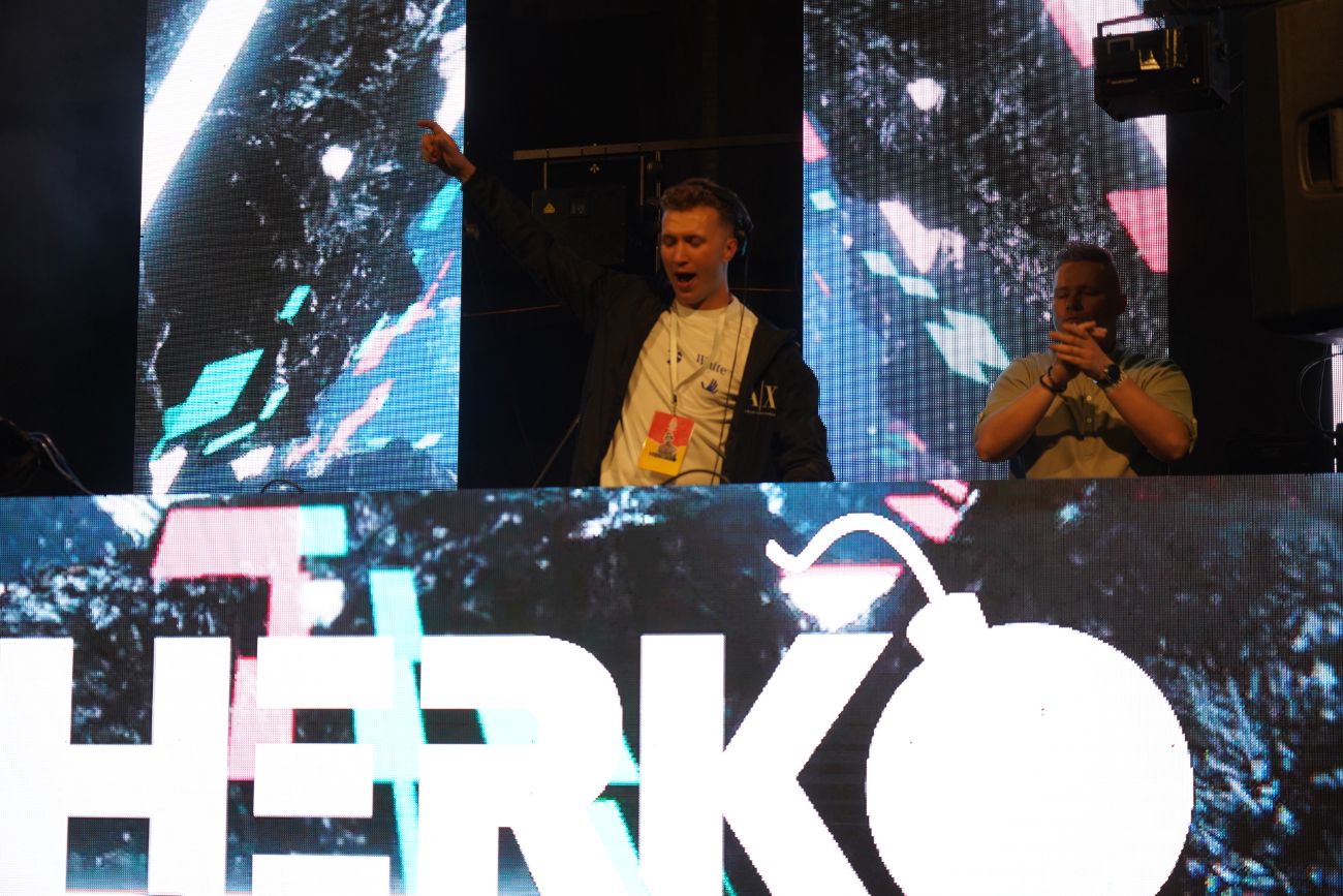 Pierwsza taka impreza na promenadzie. Zobacz zdjęcia