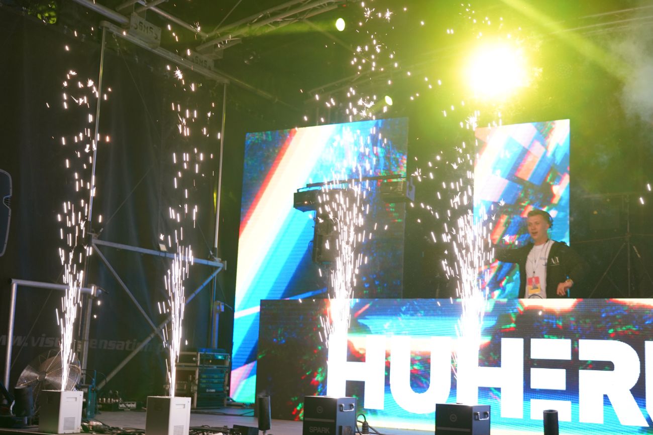 Pierwsza taka impreza na promenadzie. Zobacz zdjęcia