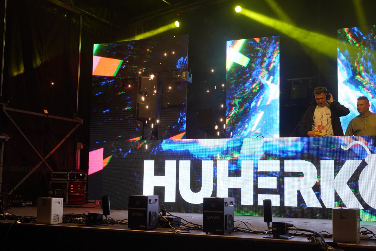 Pierwsza taka impreza na promenadzie. Zobacz zdjęcia