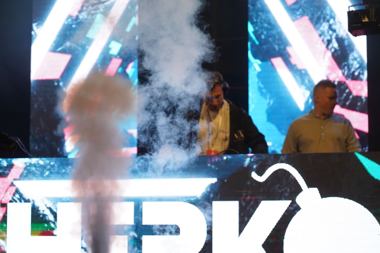 Pierwsza taka impreza na promenadzie. Zobacz zdjęcia