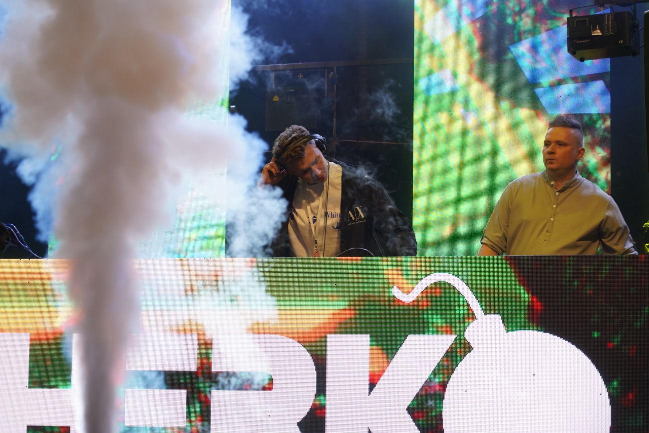 Pierwsza taka impreza na promenadzie. Zobacz zdjęcia