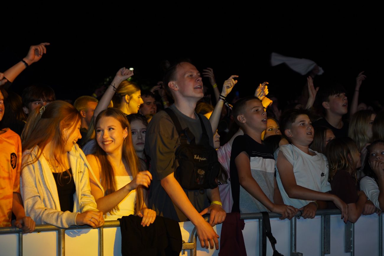 Pierwsza taka impreza na promenadzie. Zobacz zdjęcia