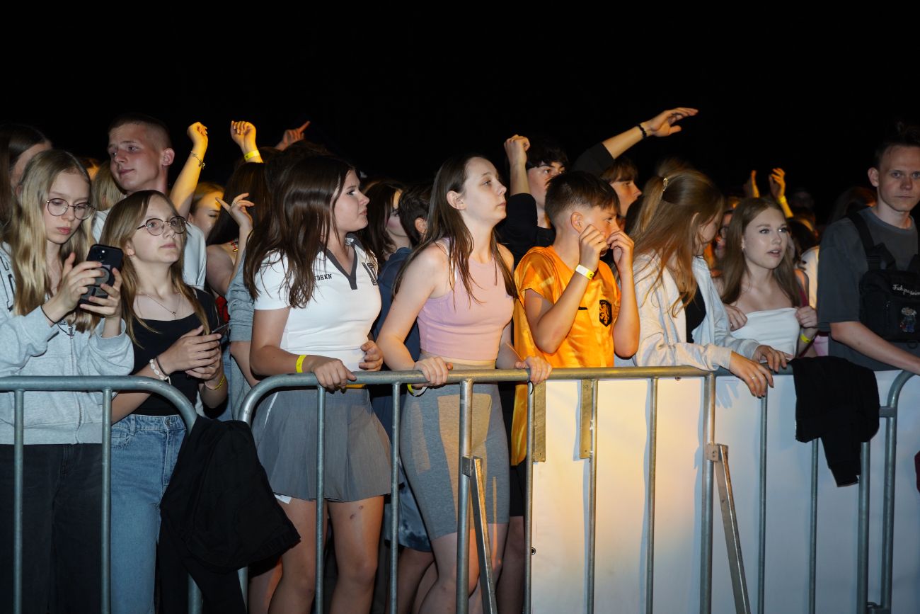 Pierwsza taka impreza na promenadzie. Zobacz zdjęcia