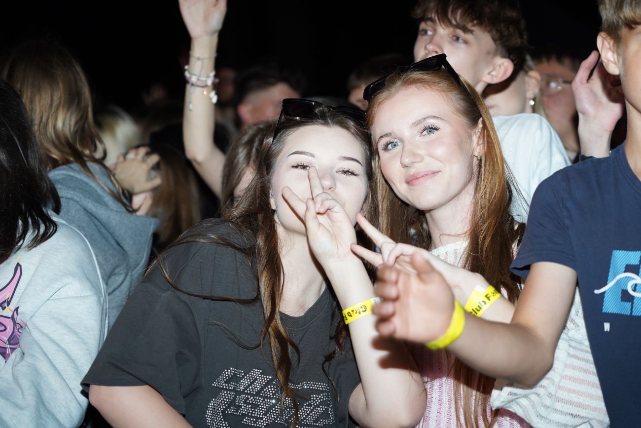 Pierwsza taka impreza na promenadzie. Zobacz zdjęcia