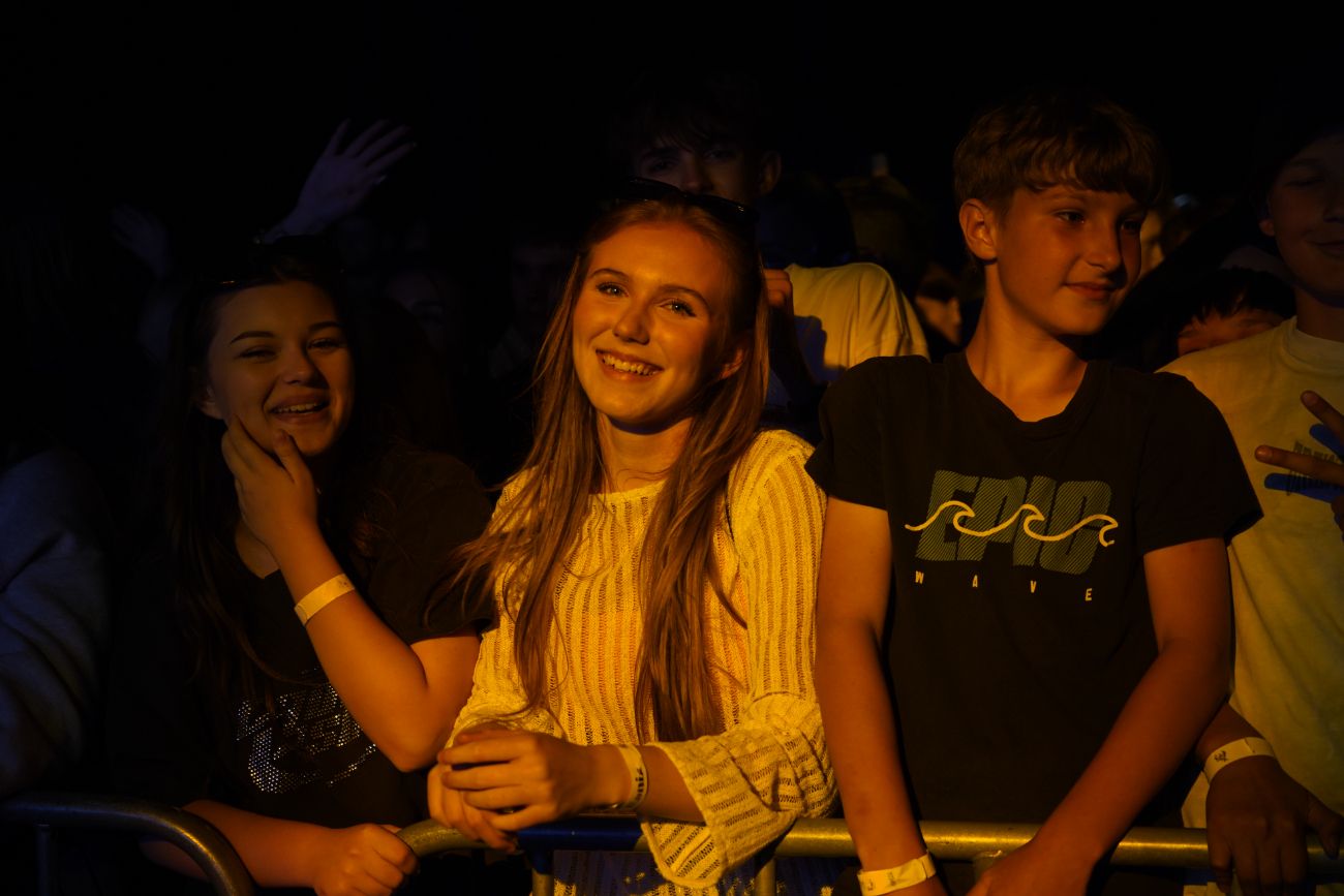 Pierwsza taka impreza na promenadzie. Zobacz zdjęcia