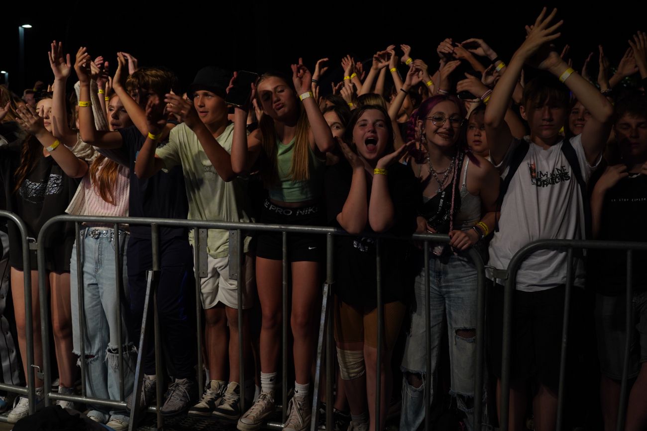 Pierwsza taka impreza na promenadzie. Zobacz zdjęcia