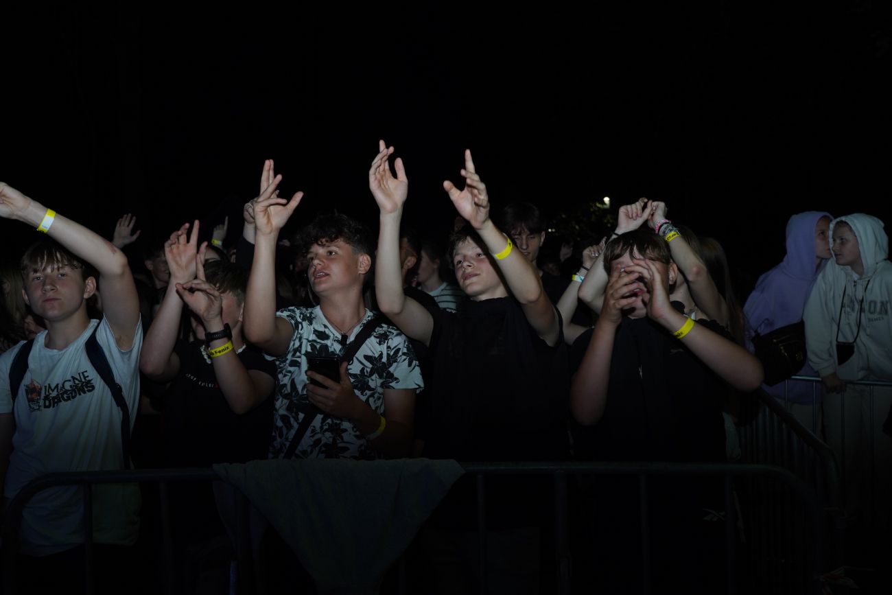 Pierwsza taka impreza na promenadzie. Zobacz zdjęcia